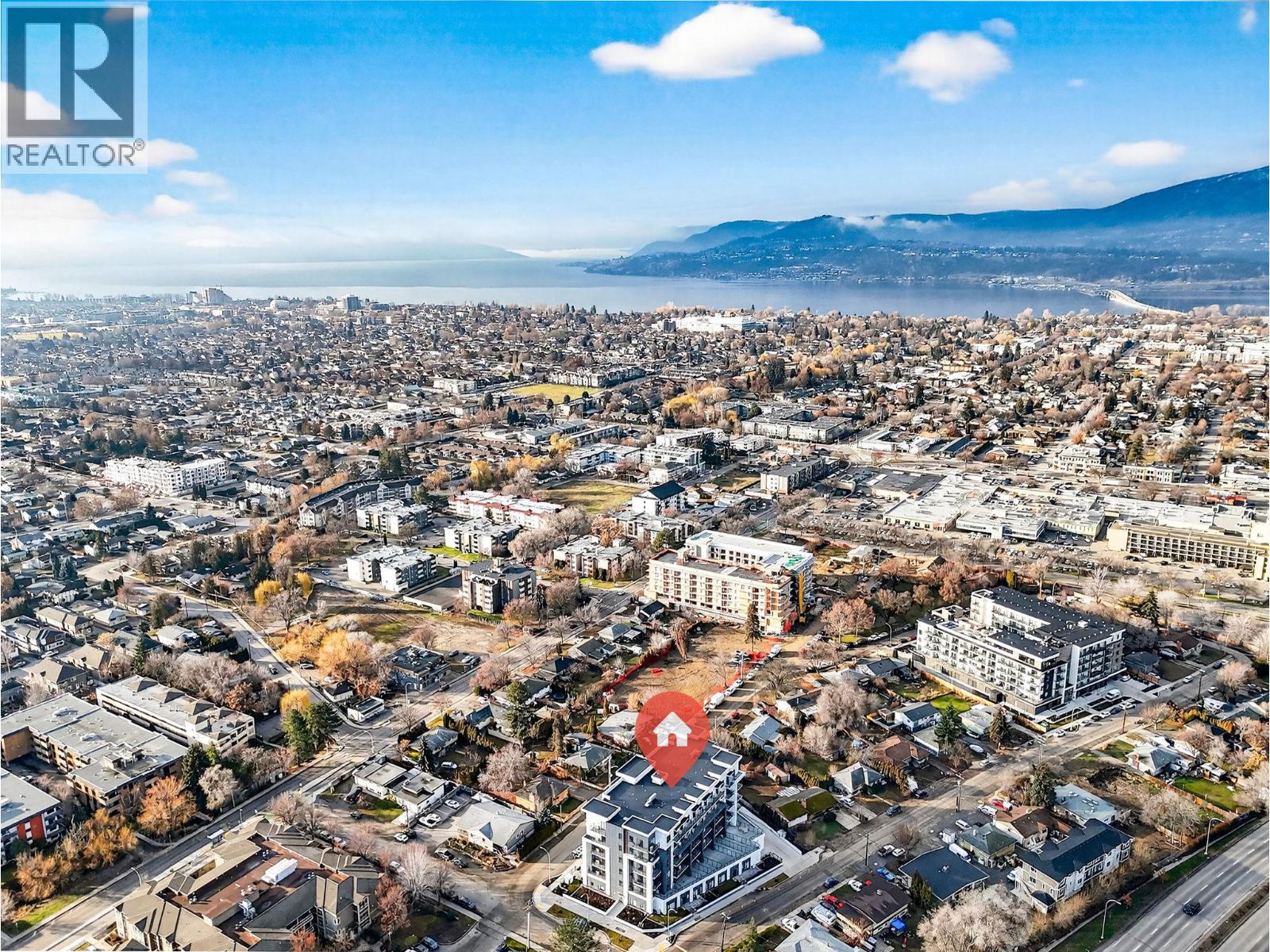 505 1380 Pridham Avenue, Kelowna