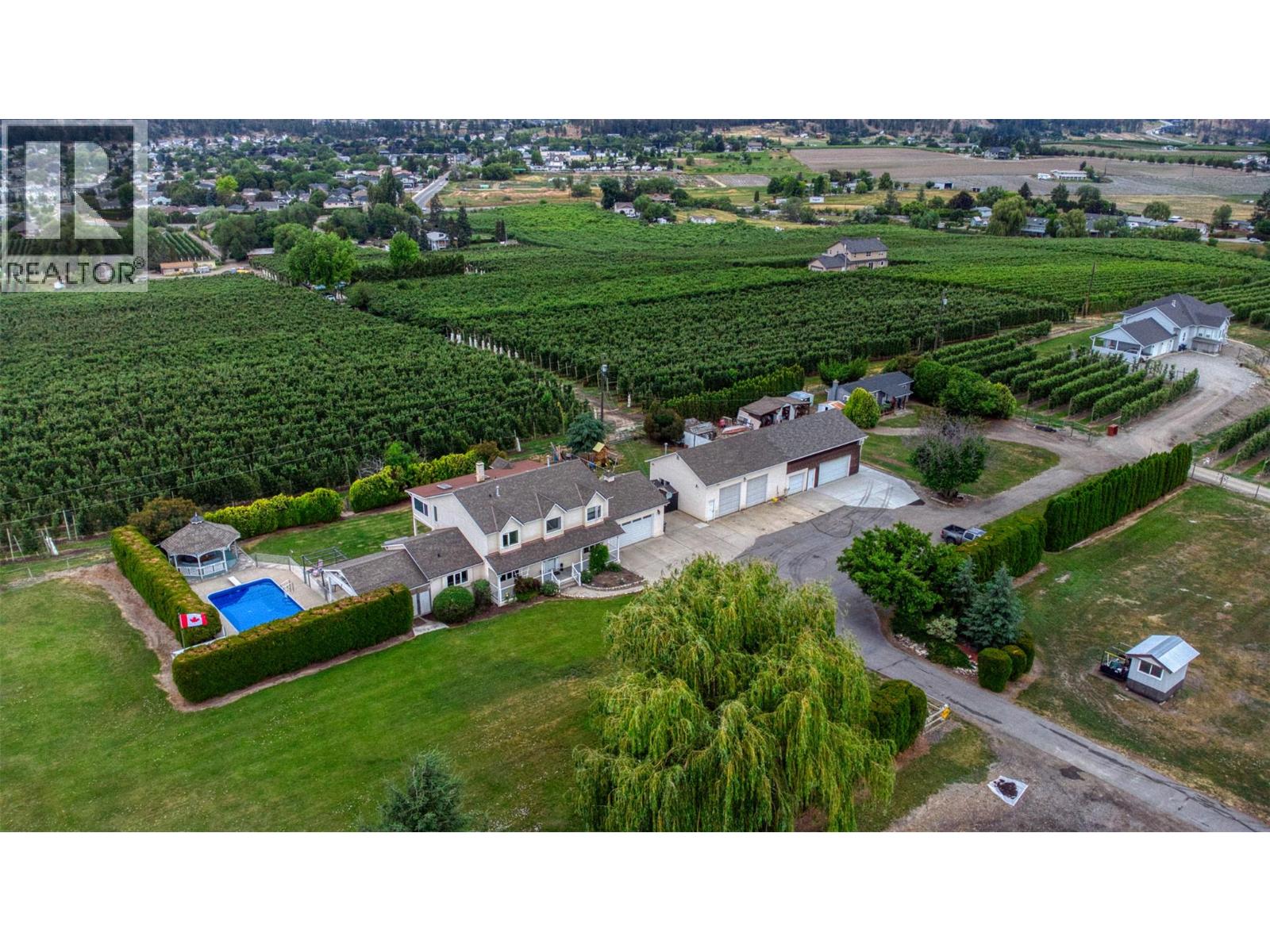  2547 Sexsmith Road, Kelowna