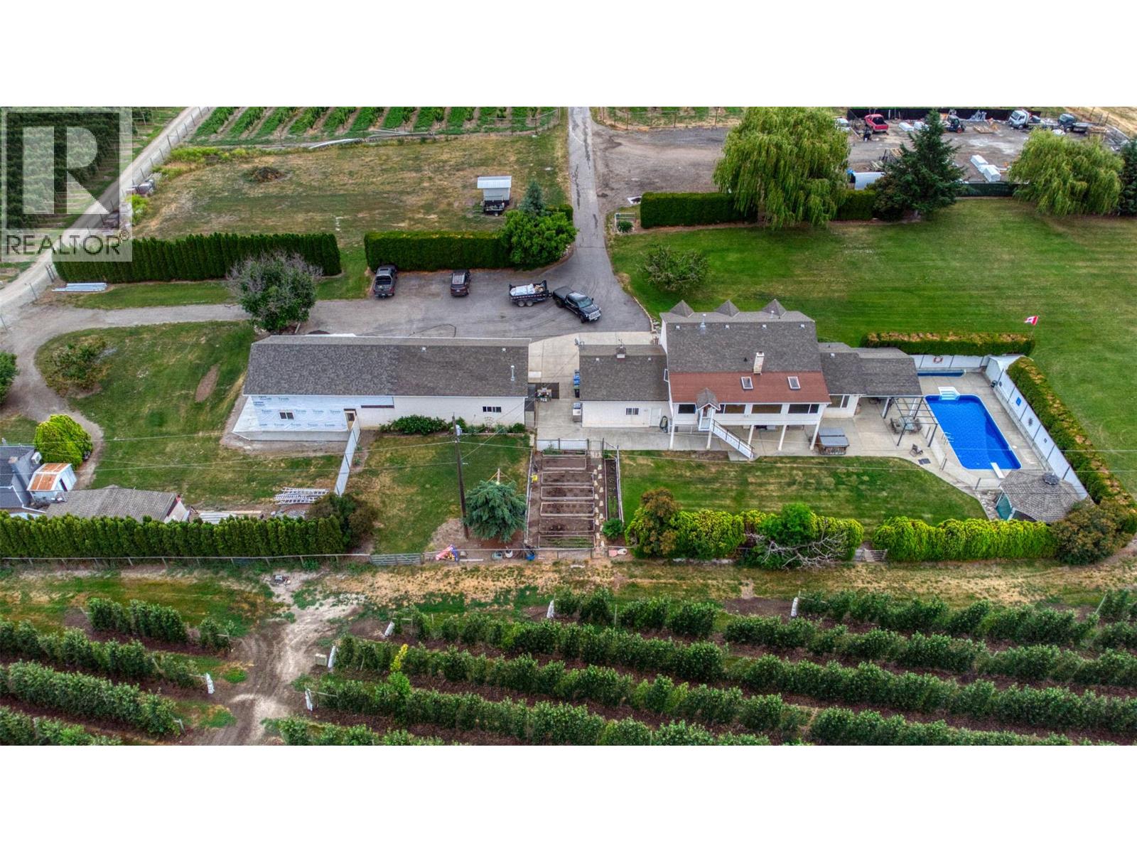  2547 Sexsmith Road, Kelowna