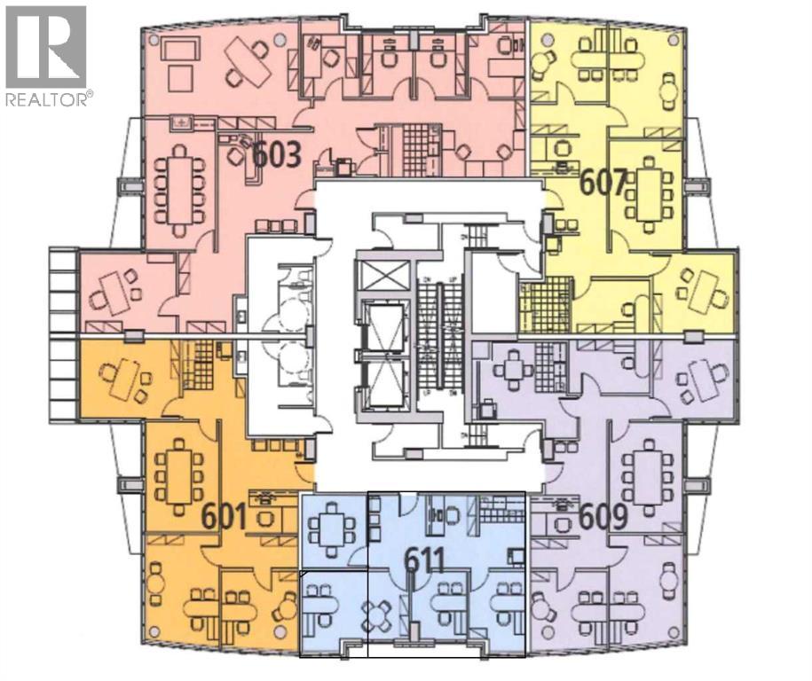 Office for Sale in    Avenue SW Downtown West End Calgary 