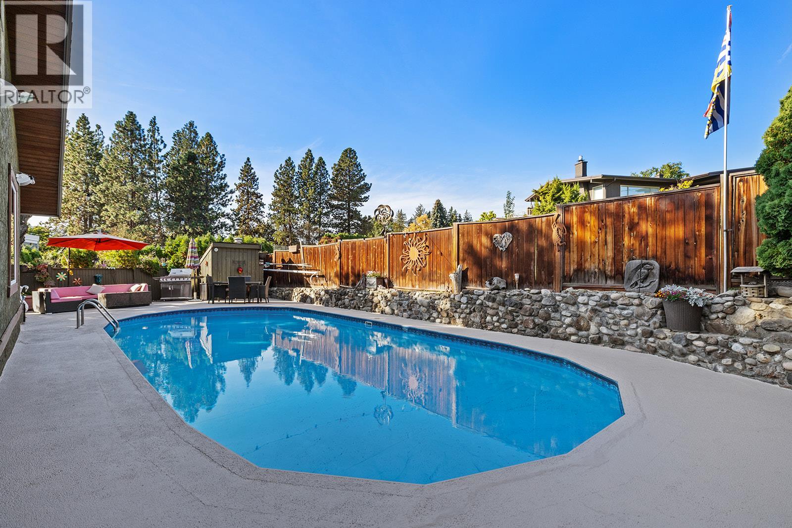  2931 Thacker Drive, West Kelowna