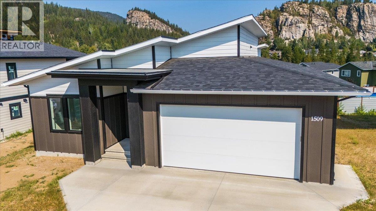 1509 Aspen Lane, Castlegar