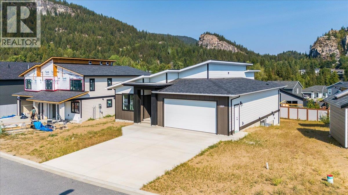 1509 Aspen Lane, Castlegar