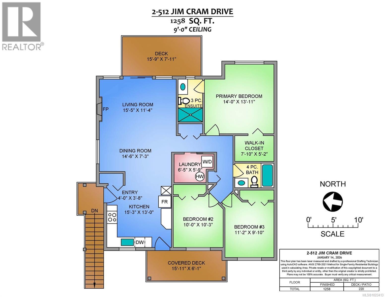 2 512 Jim Cram Dr, Ladysmith