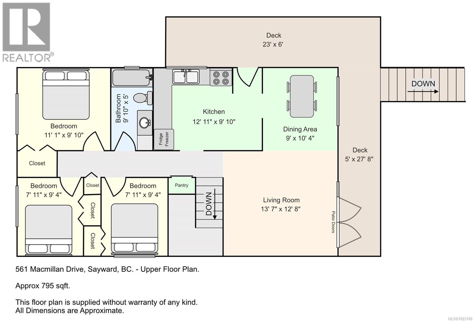 561 MCMILLAN DR - 40
