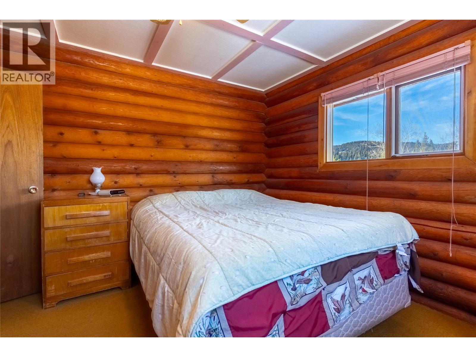 6805 Foley Road, Logan Lake