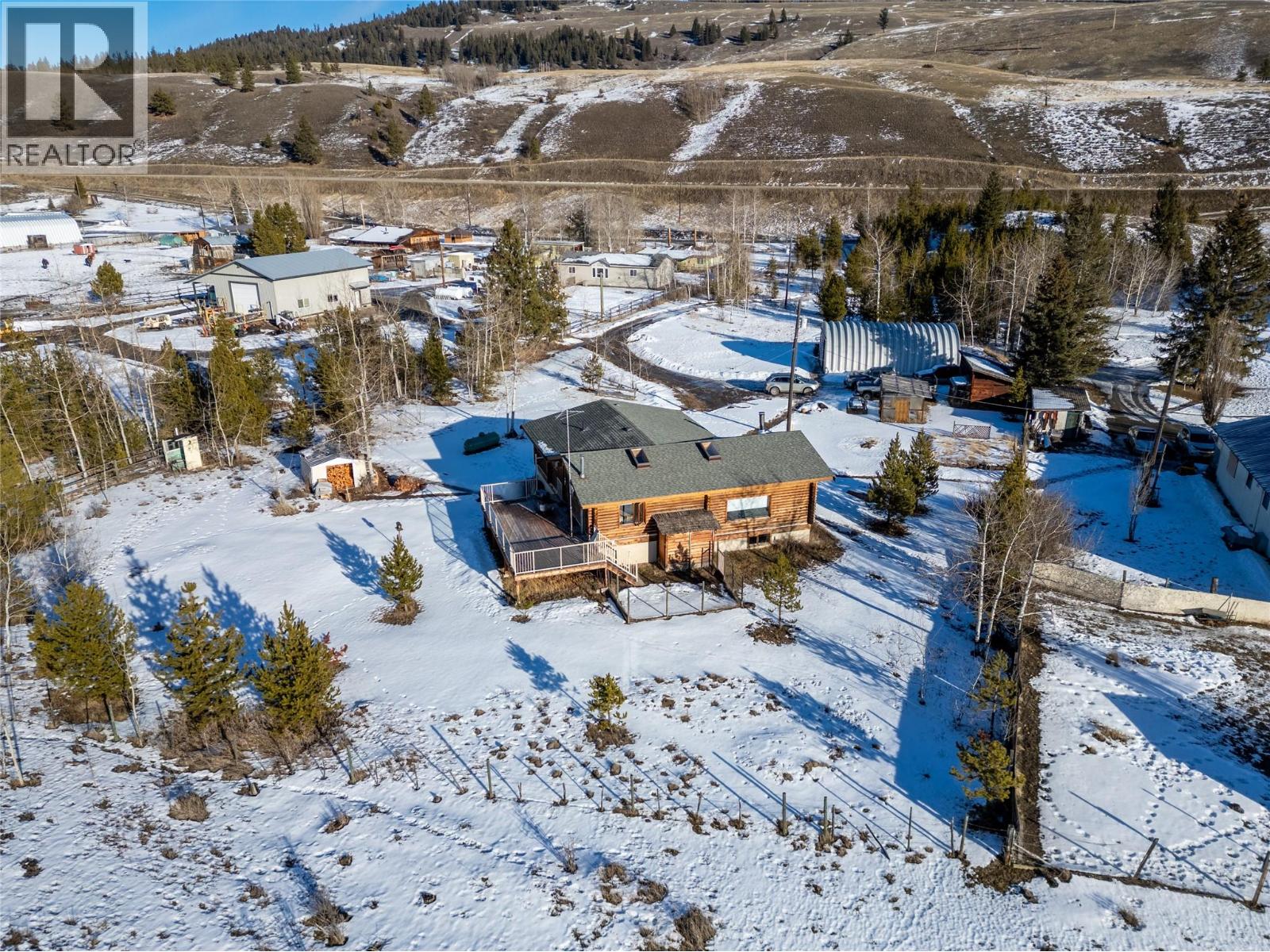 6805 Foley Road, Logan Lake