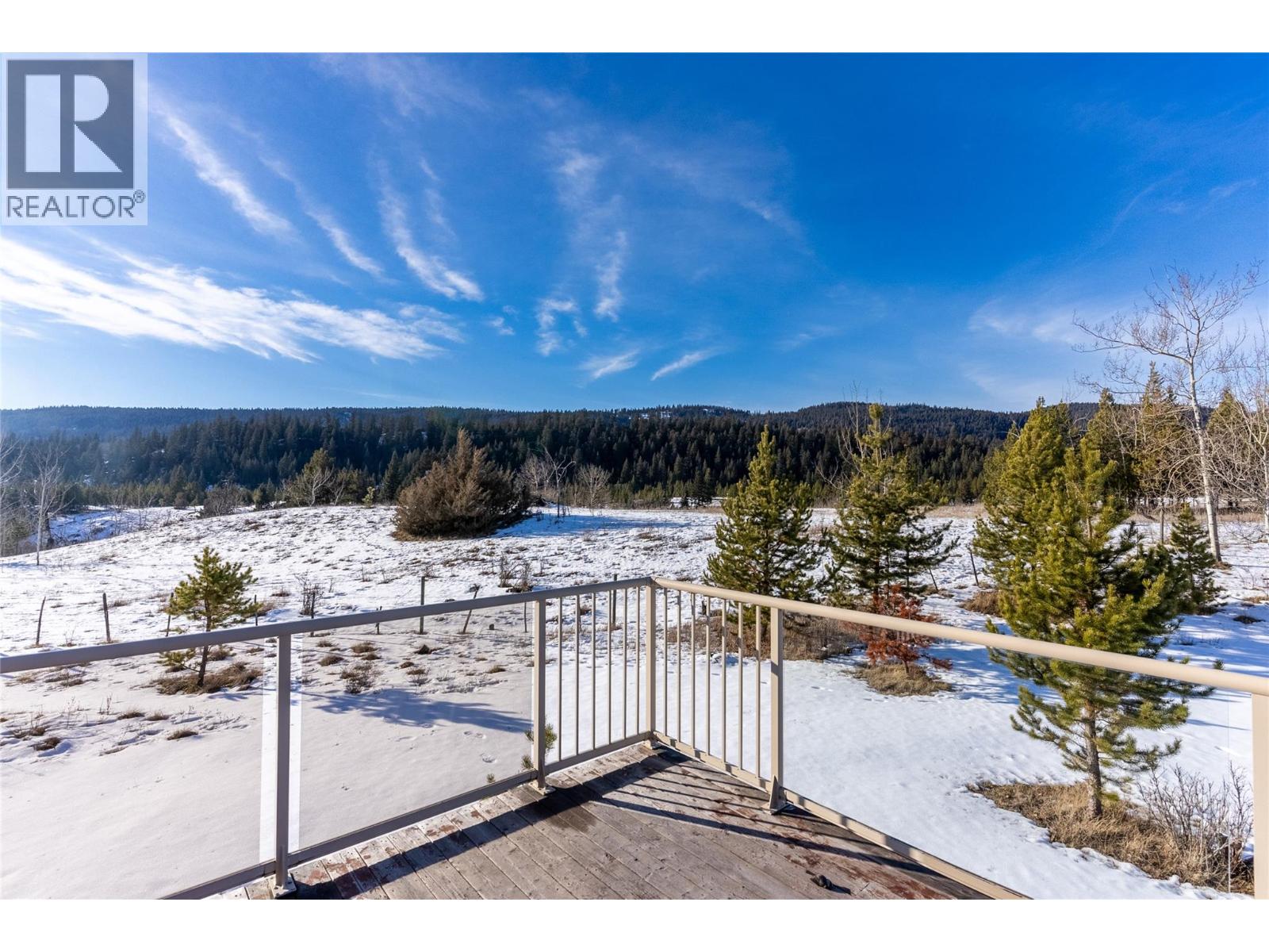 6805 Foley Road, Logan Lake