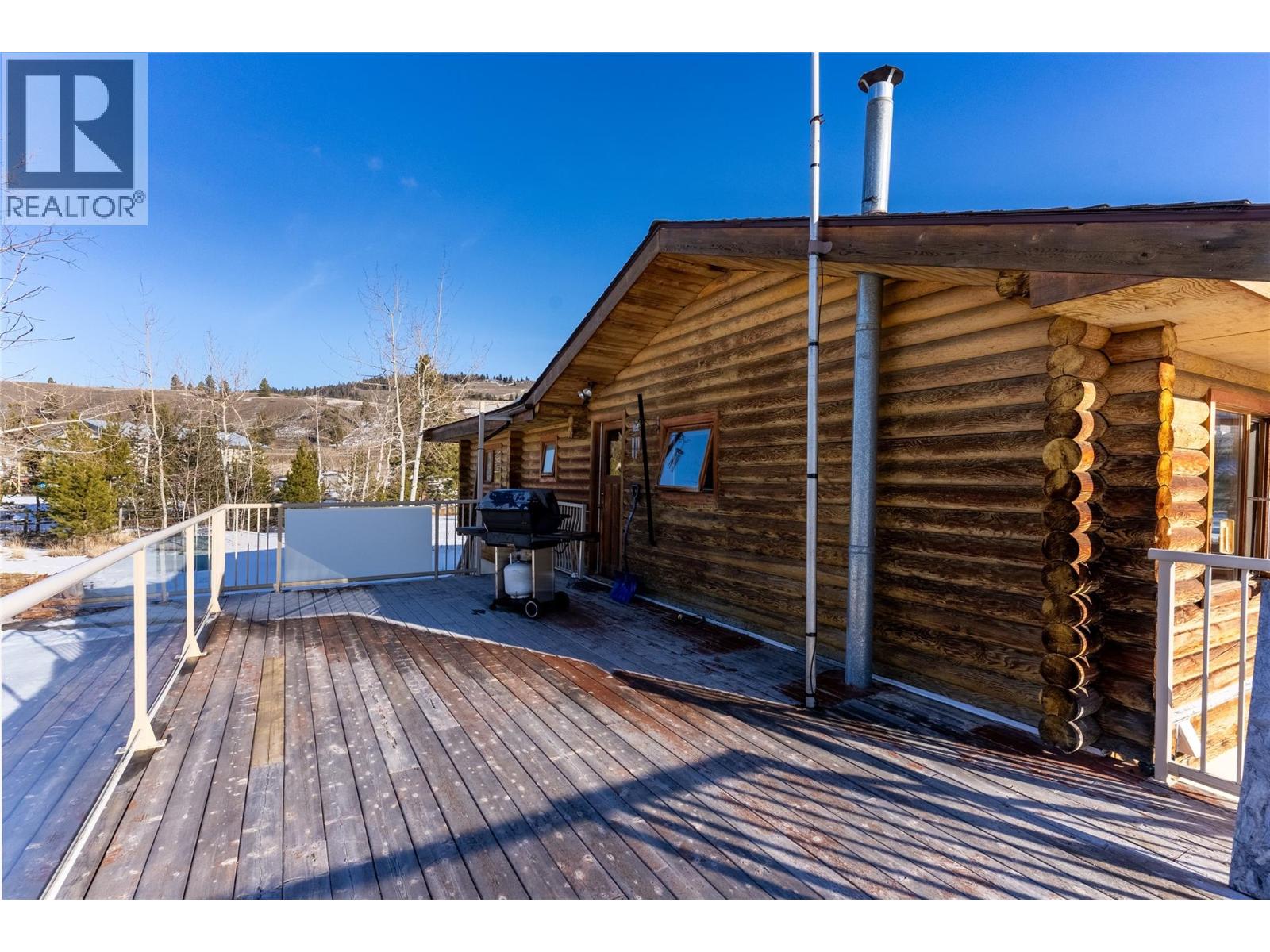 6805 Foley Road, Logan Lake