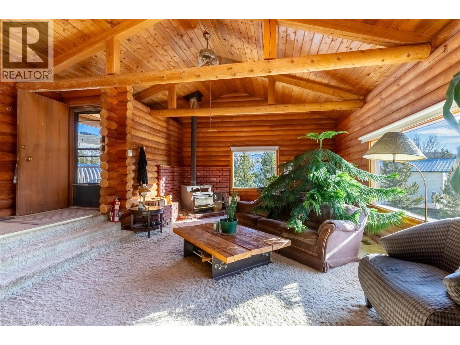 6805 Foley Road, Logan Lake