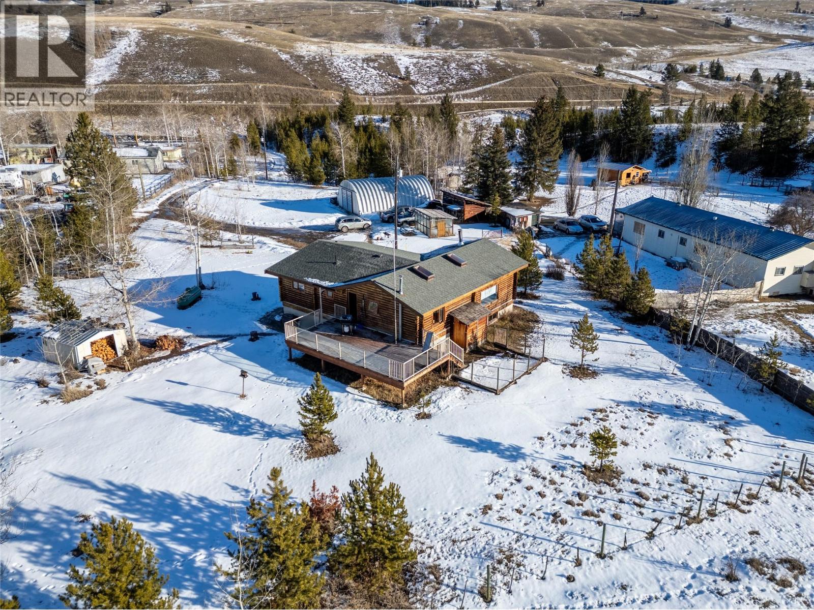 6805 Foley Road, Logan Lake