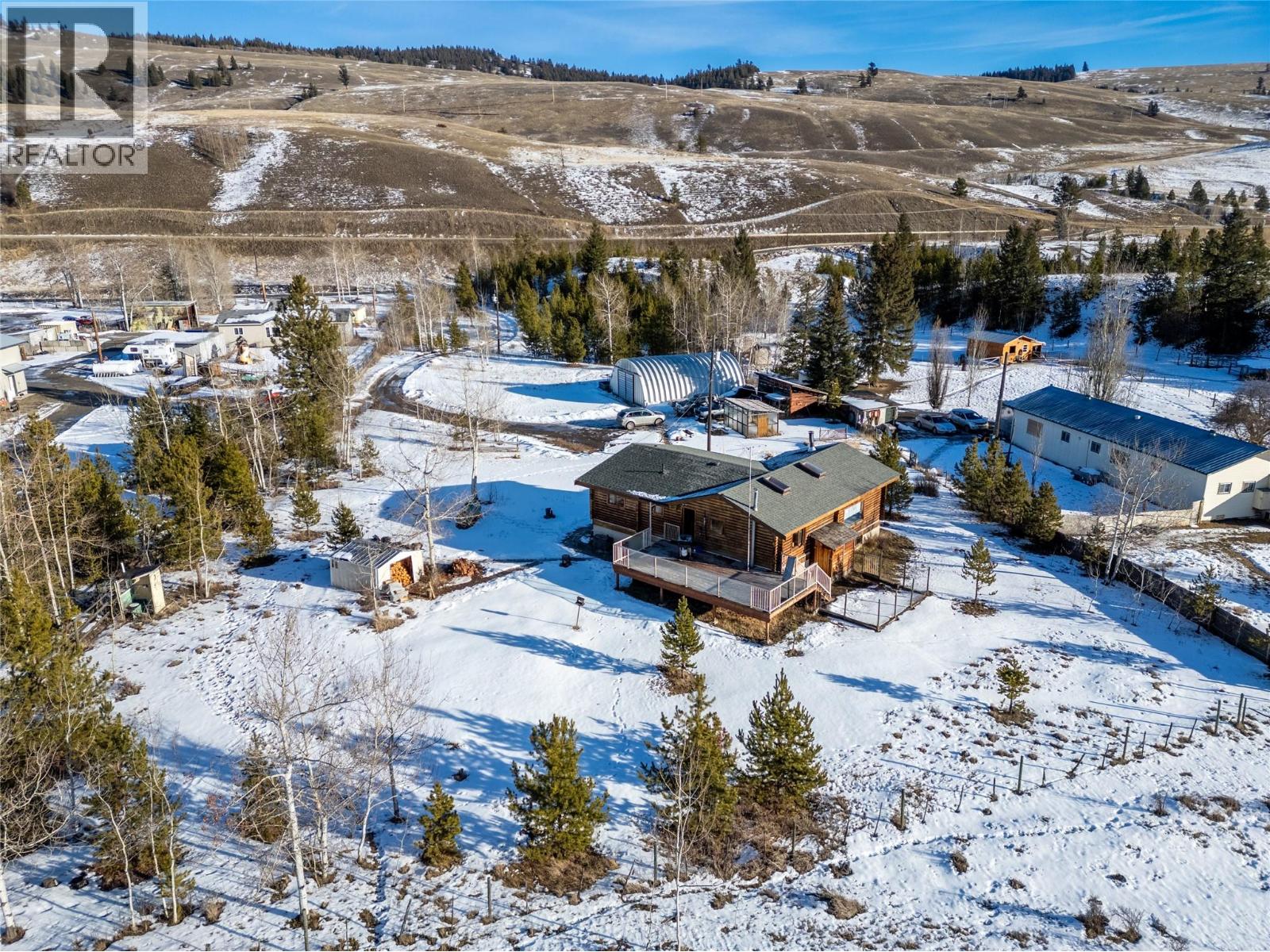 6805 Foley Road, Logan Lake