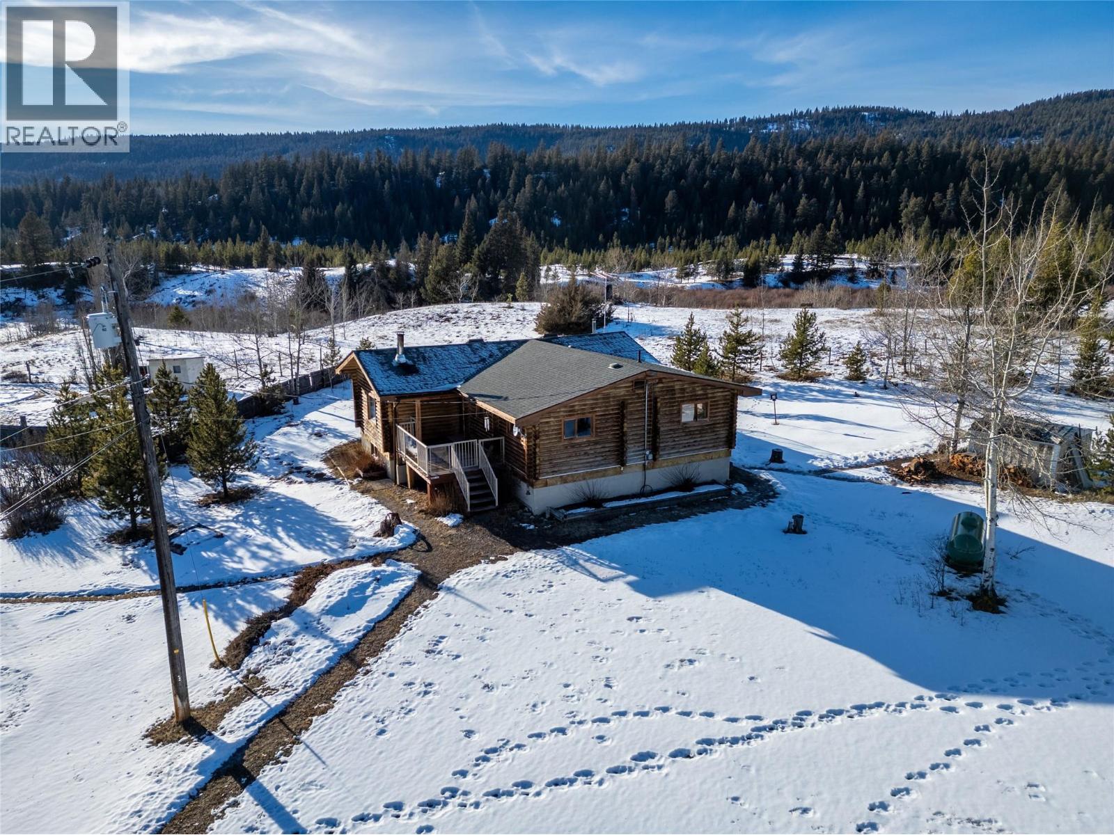 6805 Foley Road, Logan Lake