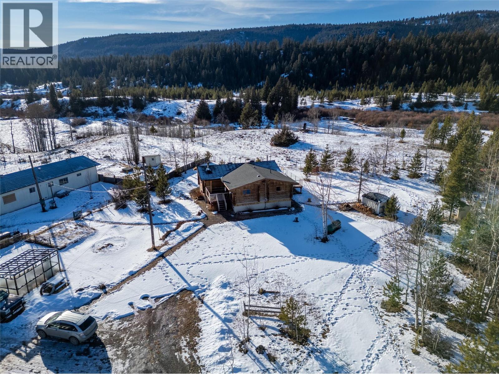 6805 Foley Road, Logan Lake