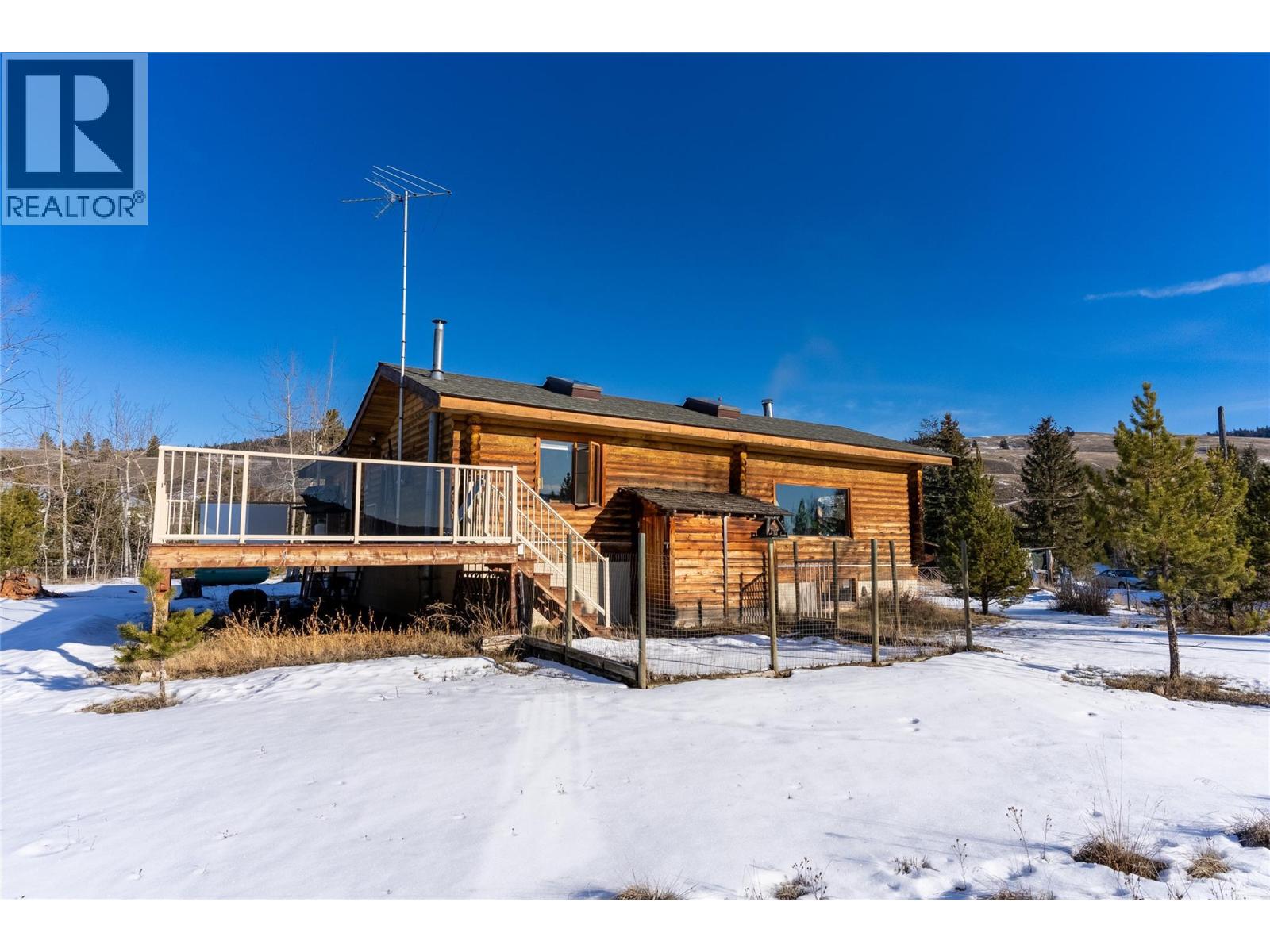 6805 Foley Road, Logan Lake