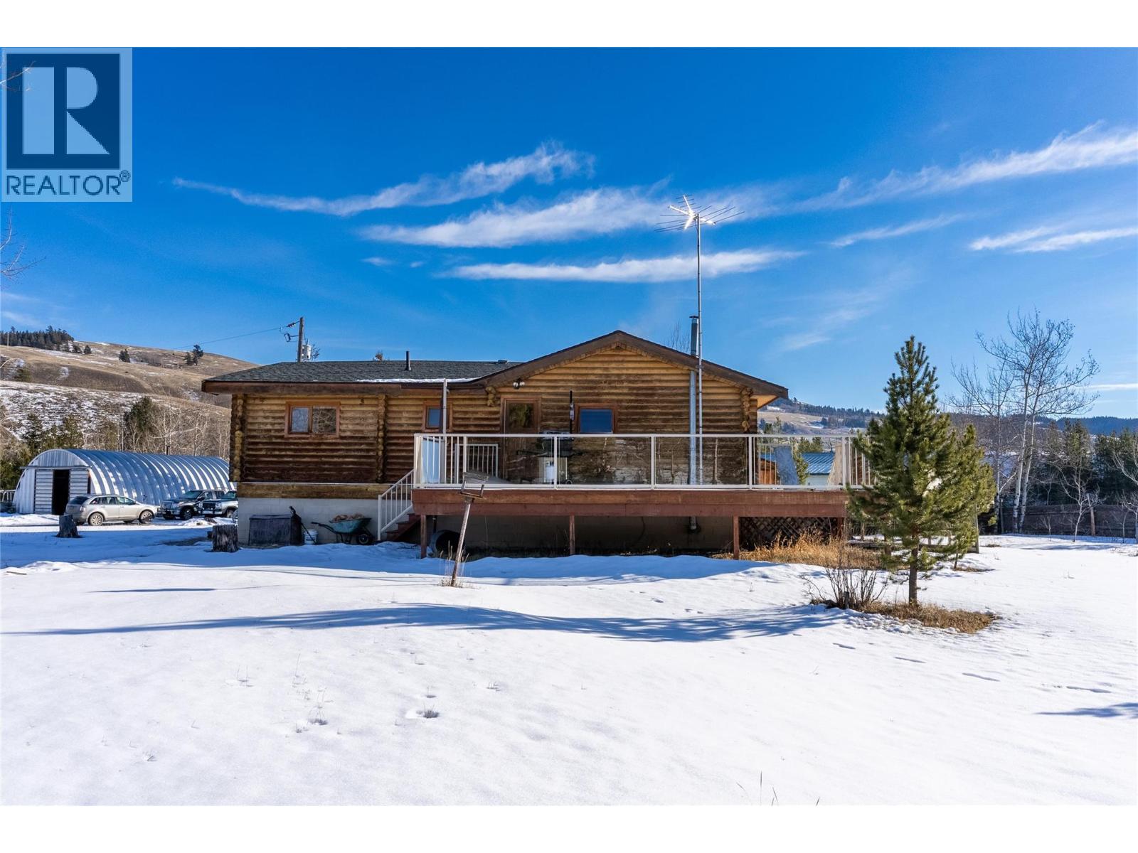 6805 Foley Road, Logan Lake