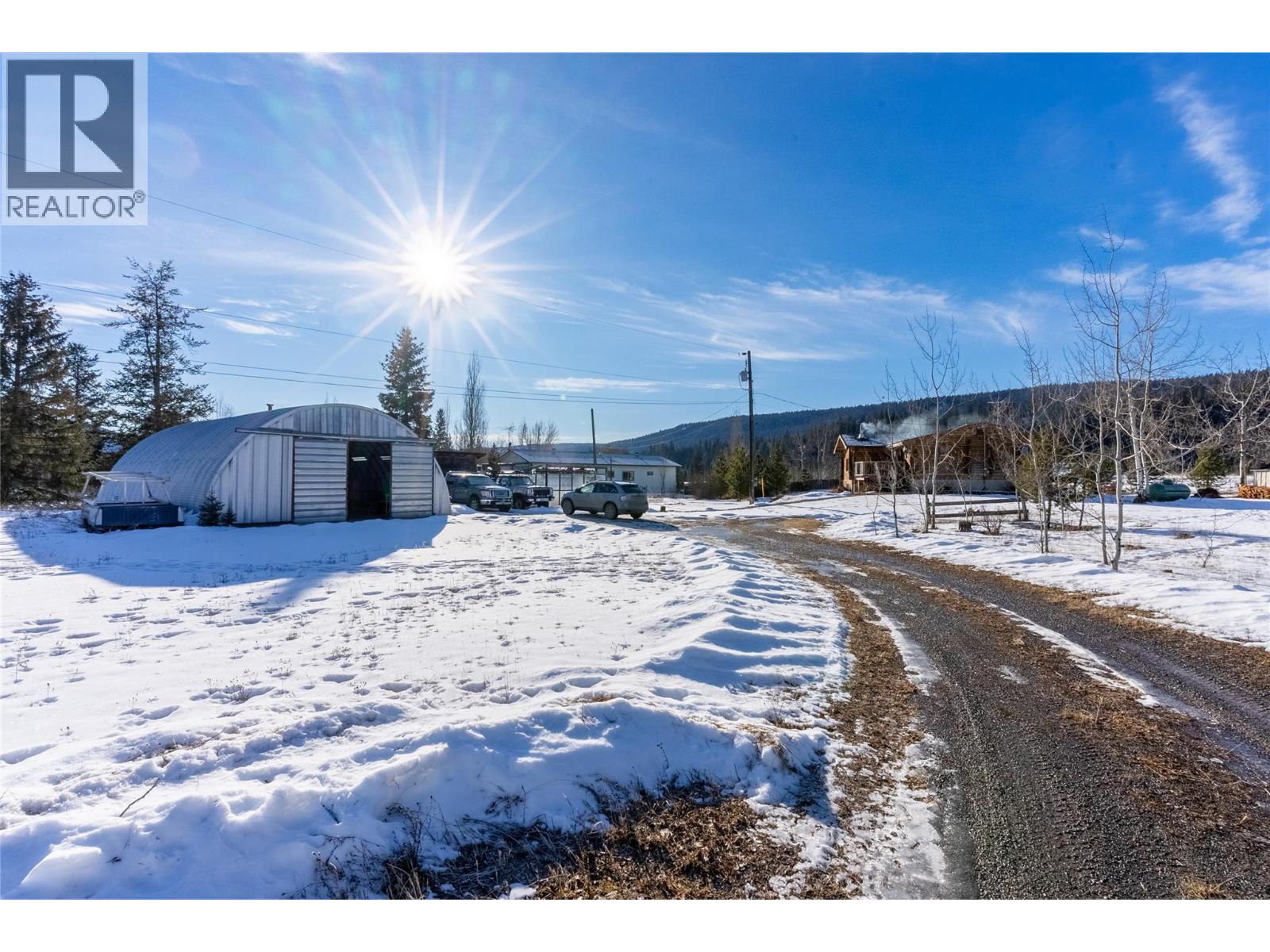 6805 Foley Road, Logan Lake