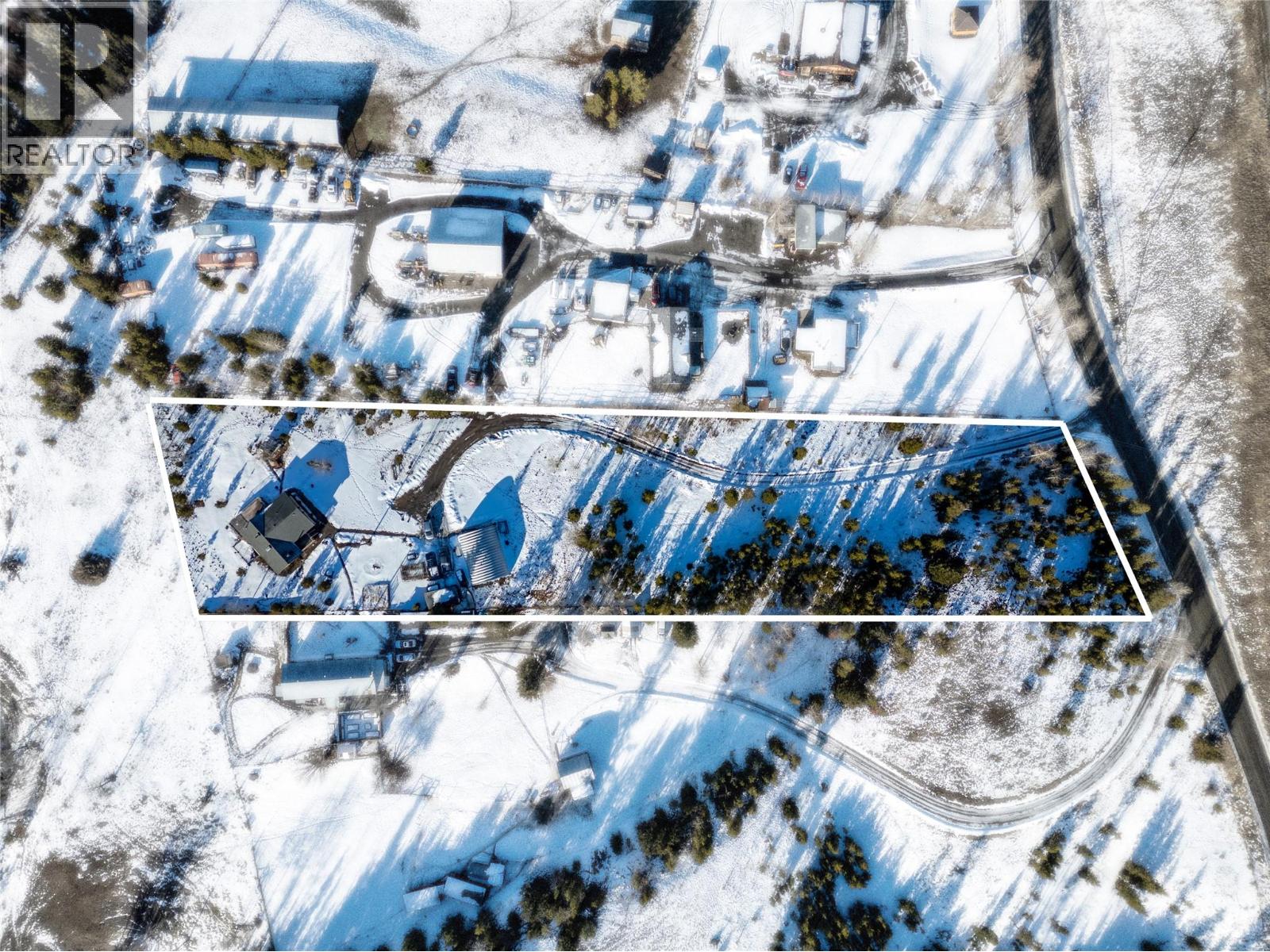 6805 Foley Road, Logan Lake