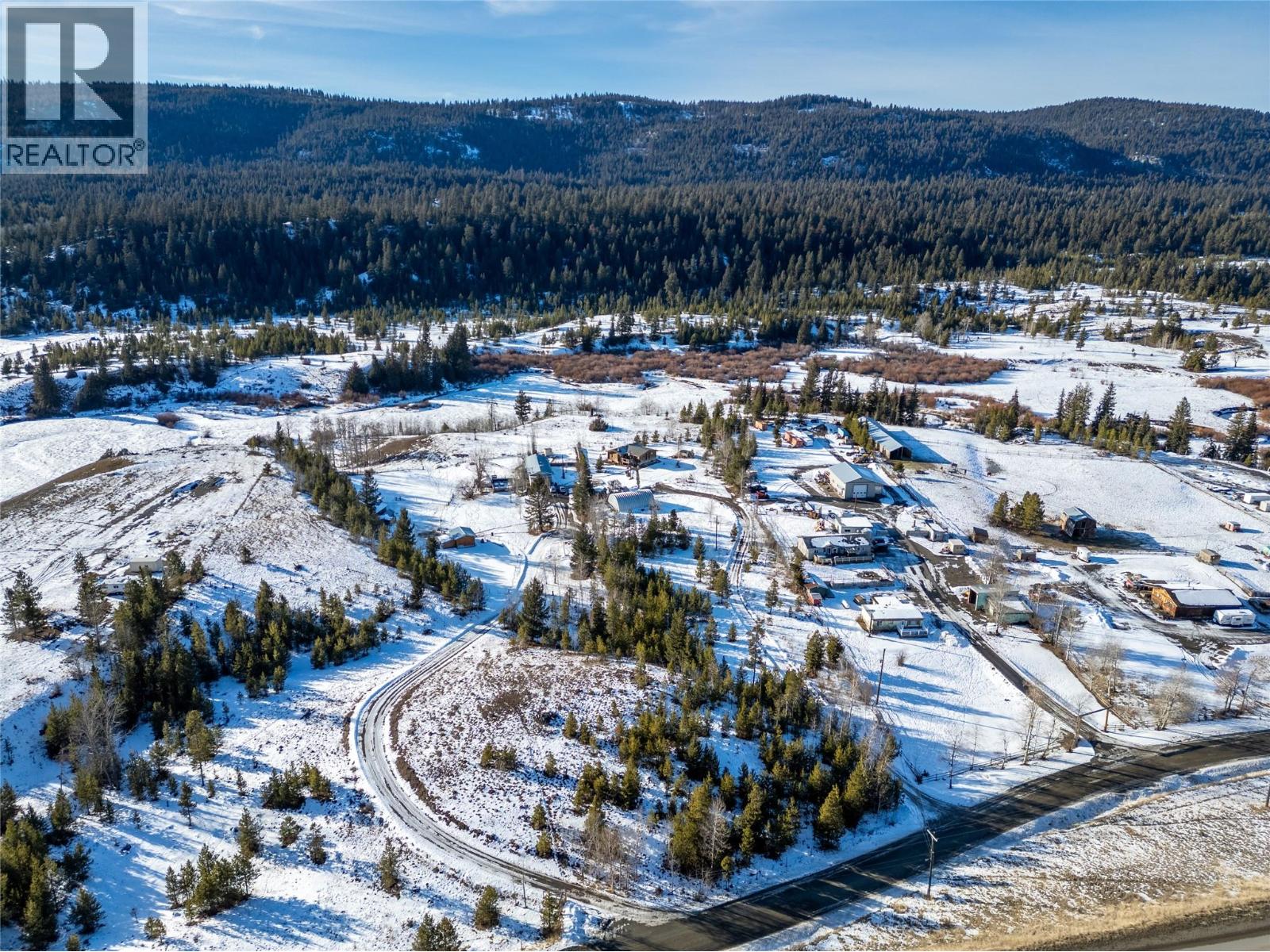 6805 Foley Road, Logan Lake