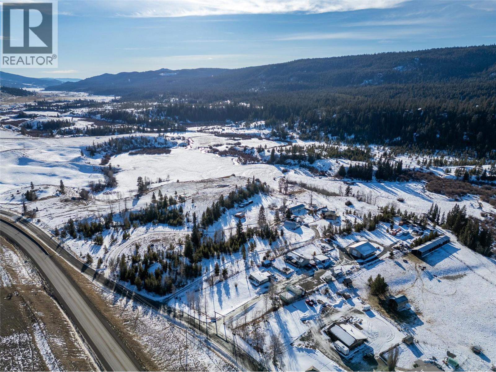 6805 Foley Road, Logan Lake