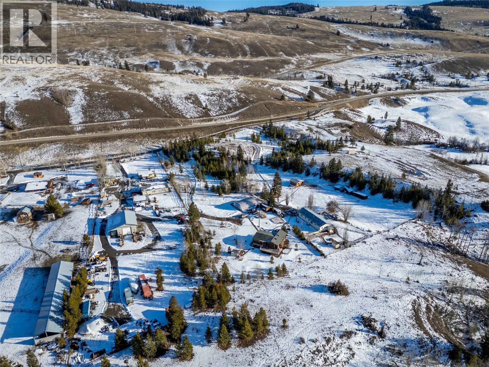 6805 Foley Road, Logan Lake