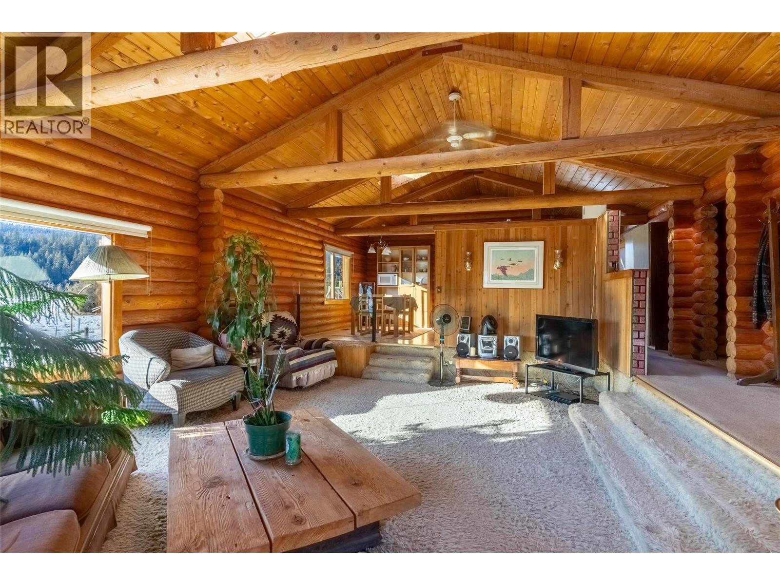 6805 Foley Road, Logan Lake