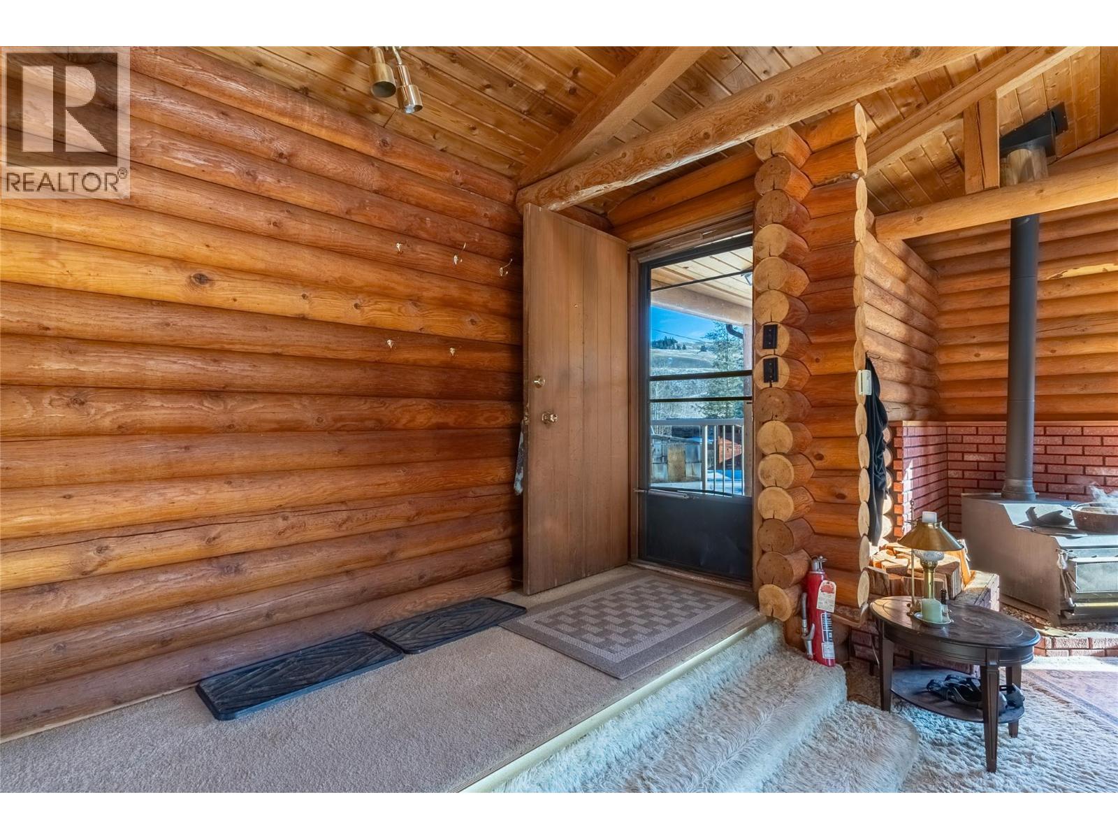 6805 Foley Road, Logan Lake