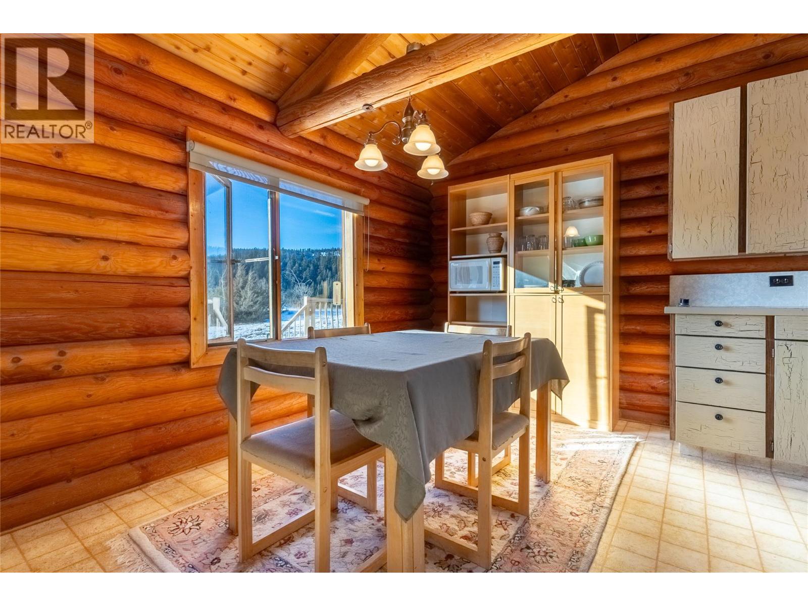 6805 Foley Road, Logan Lake