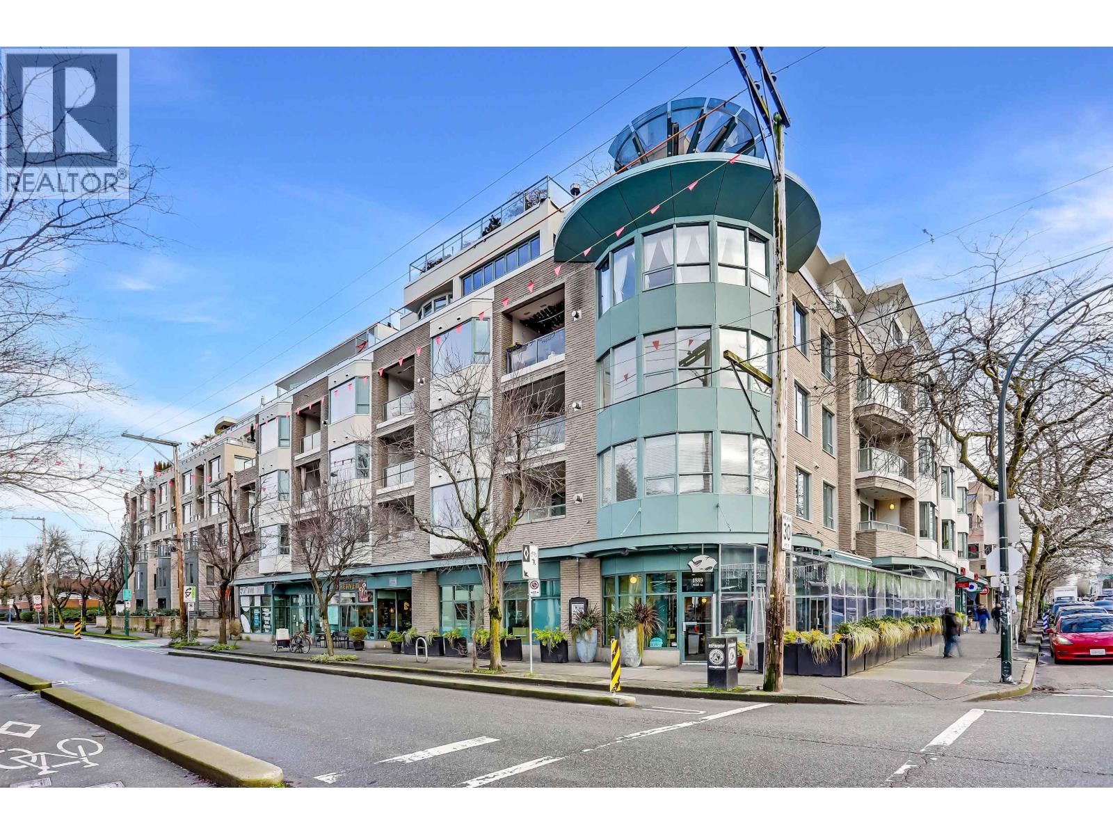 #203-1688 CYPRESS Street, Vancouver