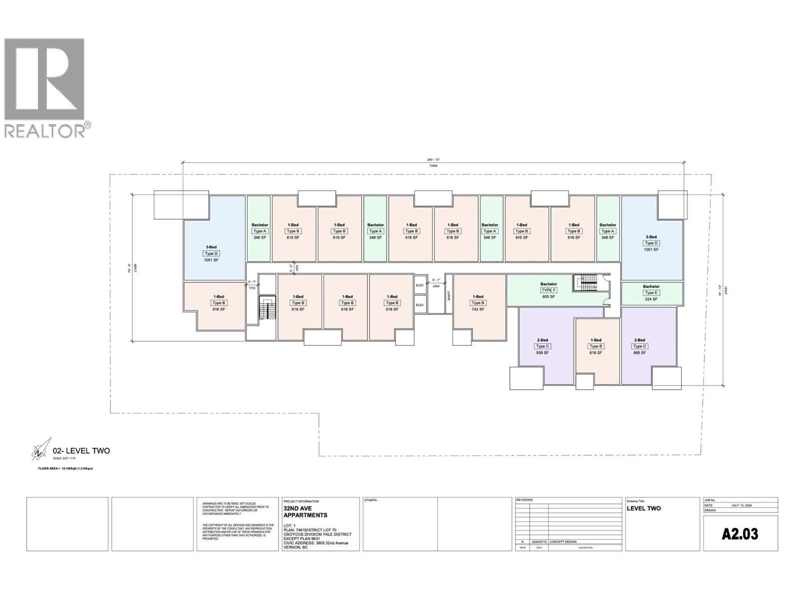  3803 32 Avenue, Vernon