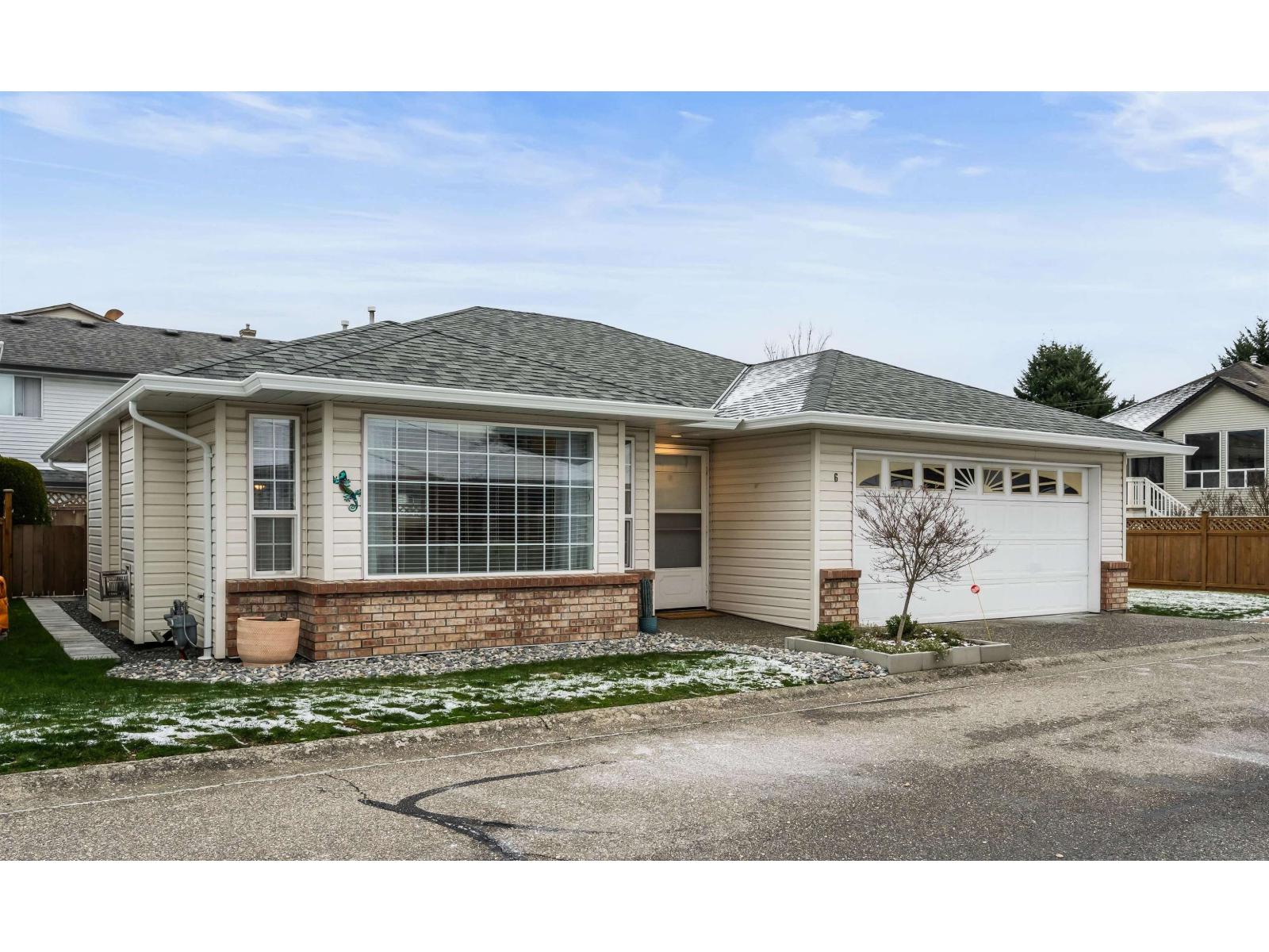 6 9420 WOODBINE STREET, Chilliwack Proper East, Chilliwack