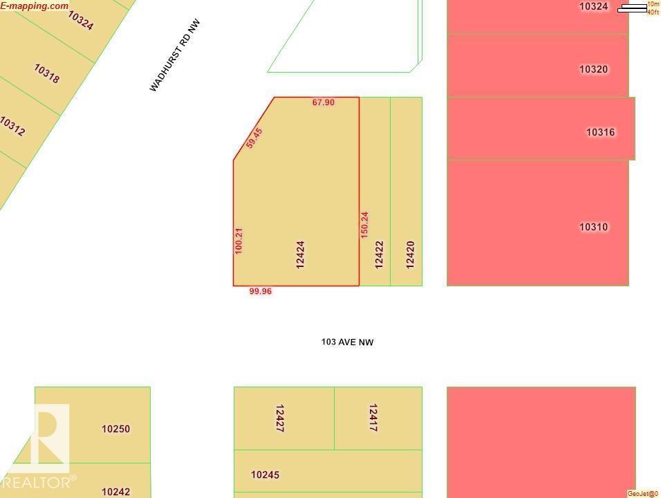 12428 103 AV NW, Edmonton