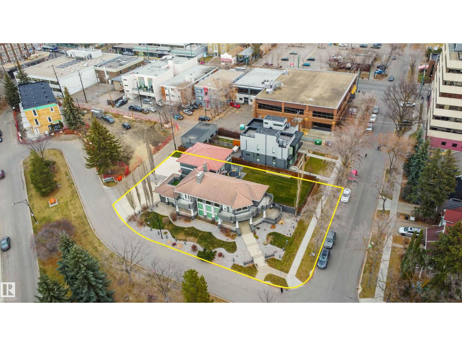 12428 103 AV NW, Edmonton