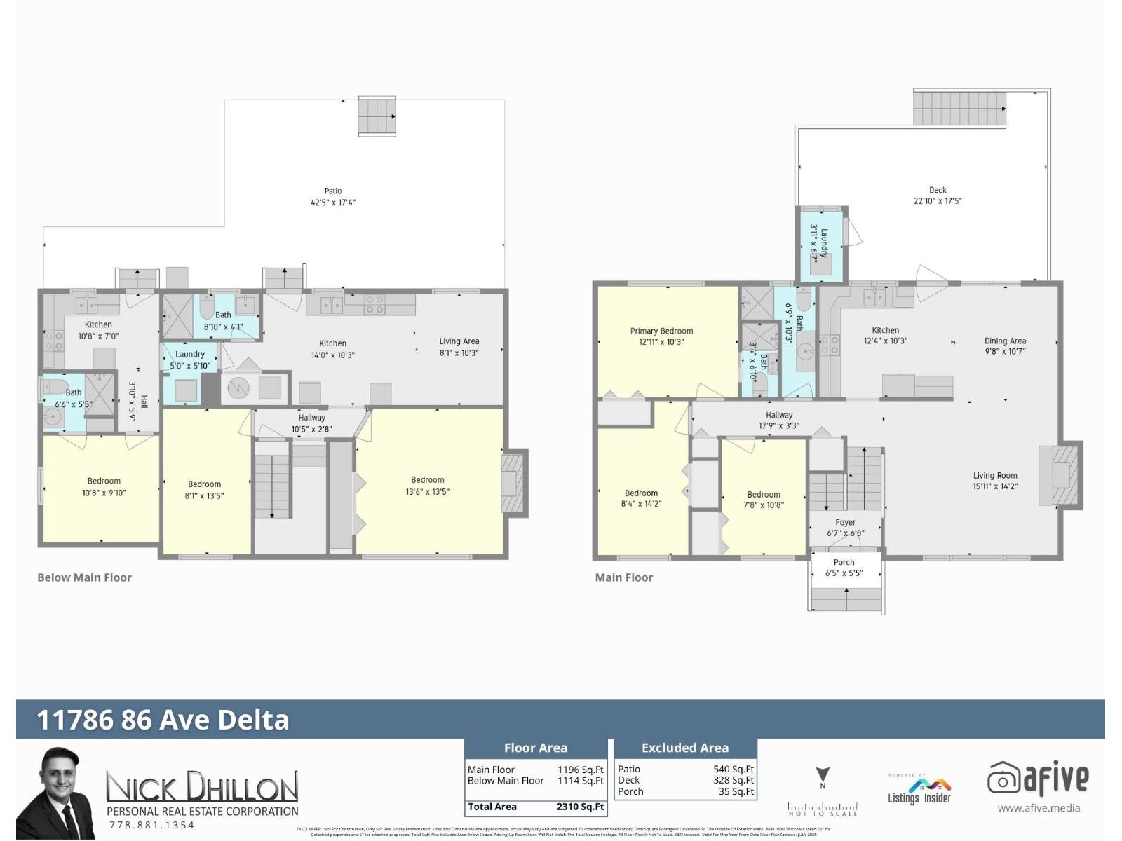 11786 86 Avenue, Delta