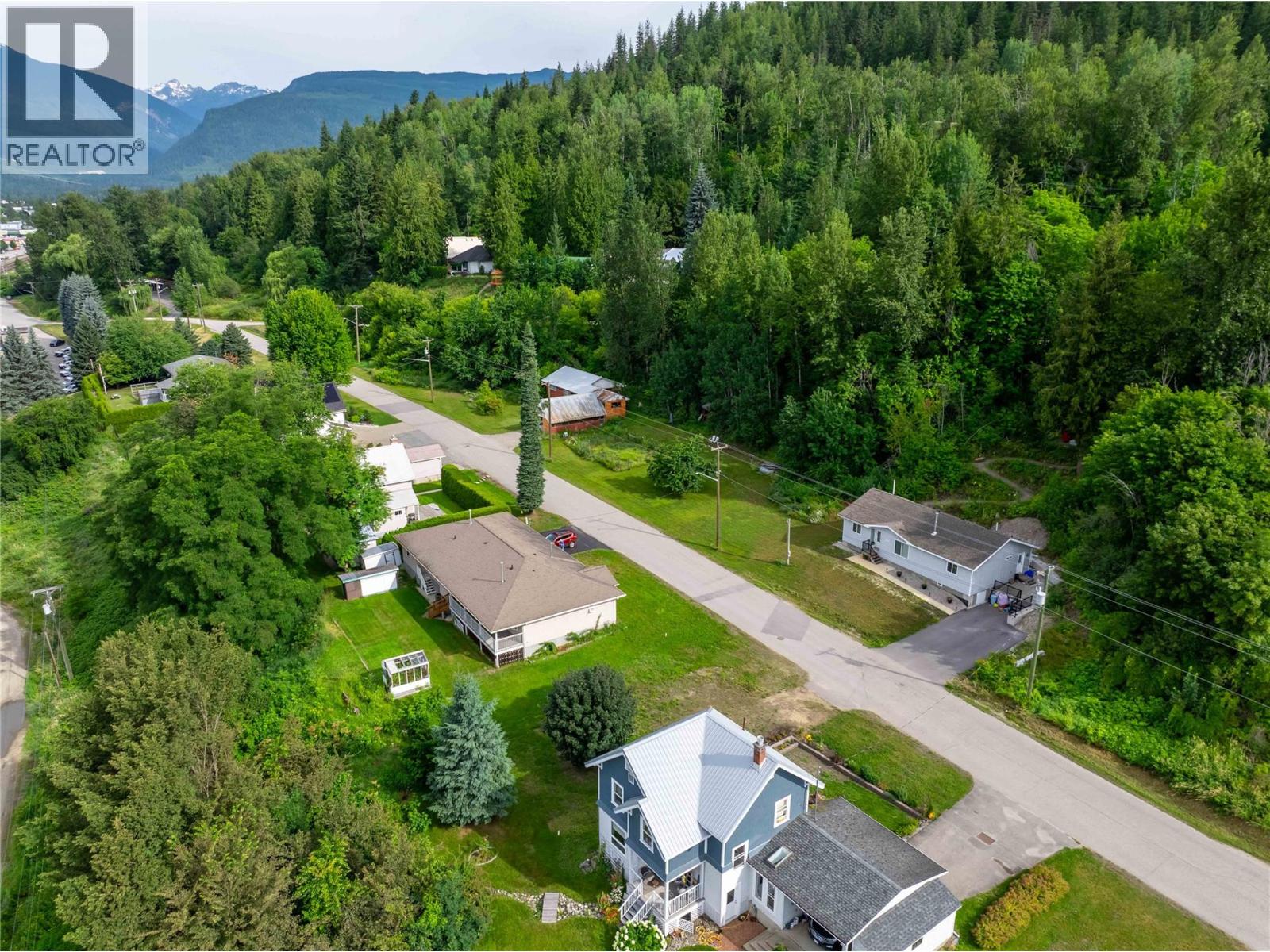 157 Track Street E, Revelstoke