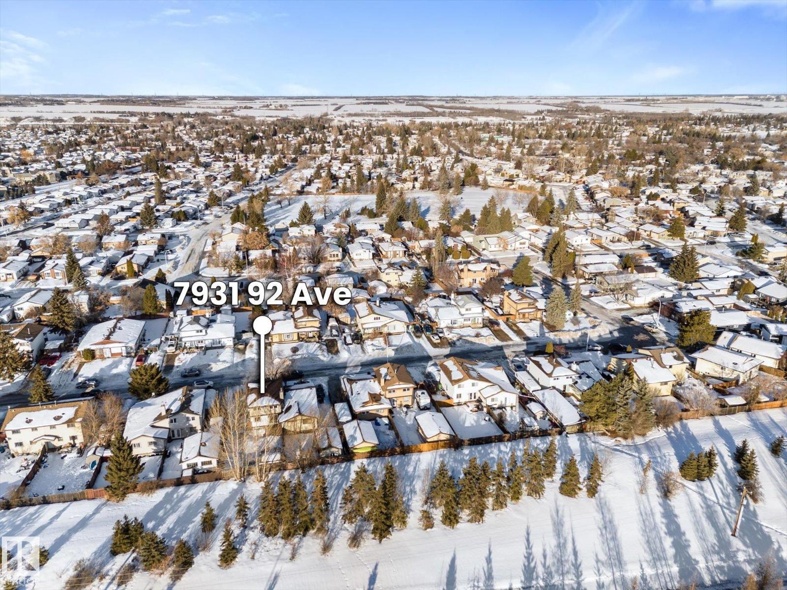 7931 92 AV, Fort Saskatchewan
