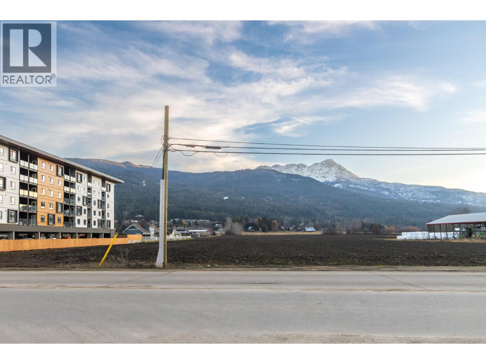 1490 10 Avenue SW Lot# 3, Salmon Arm