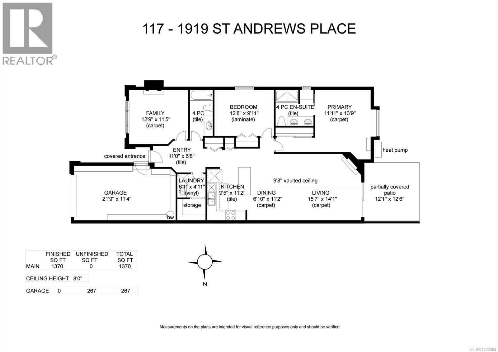 117 1919 St. Andrews Pl, Courtenay