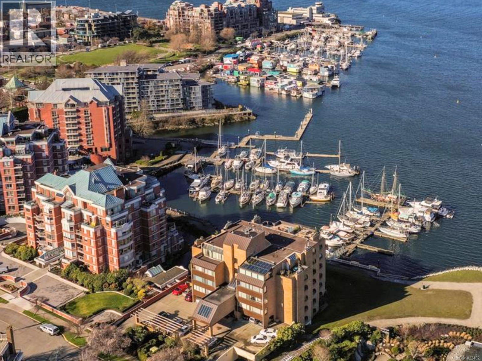 201 640 Montreal Street, Victoria