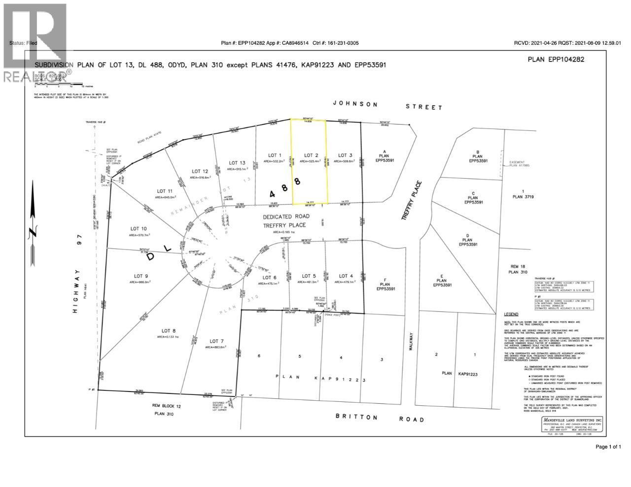 1716 Treffry Place, Summerland