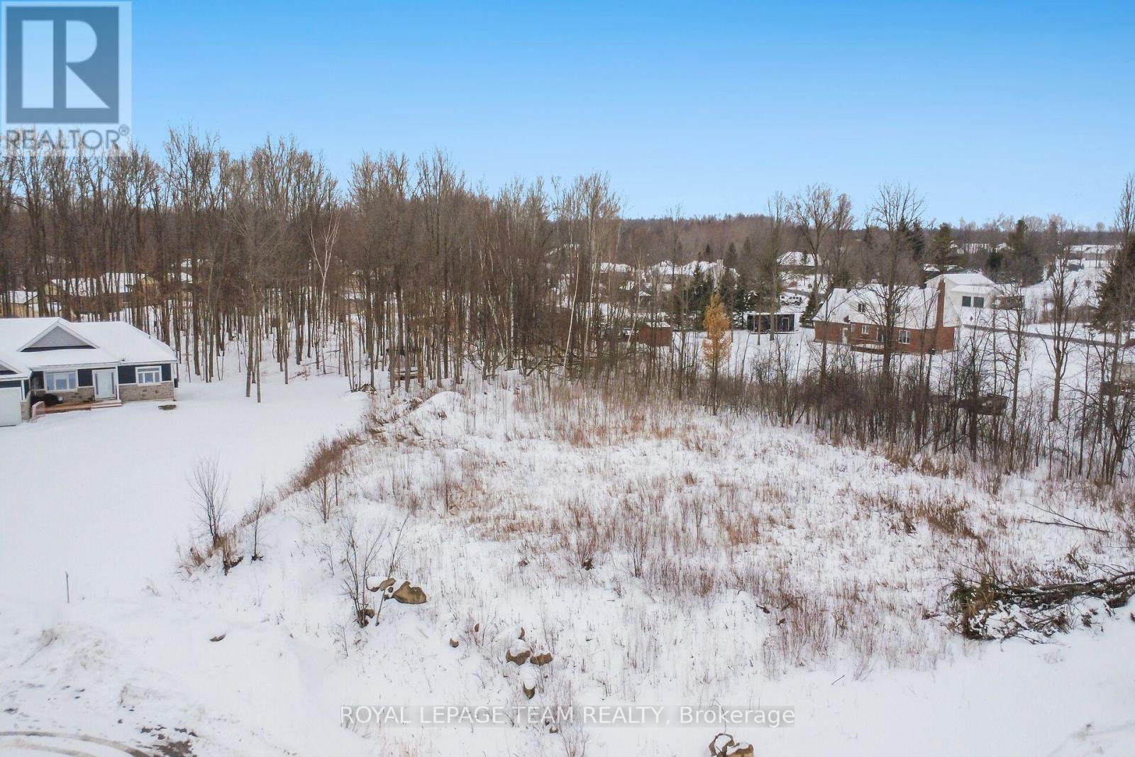 Plenty of space between you and your neighbours.