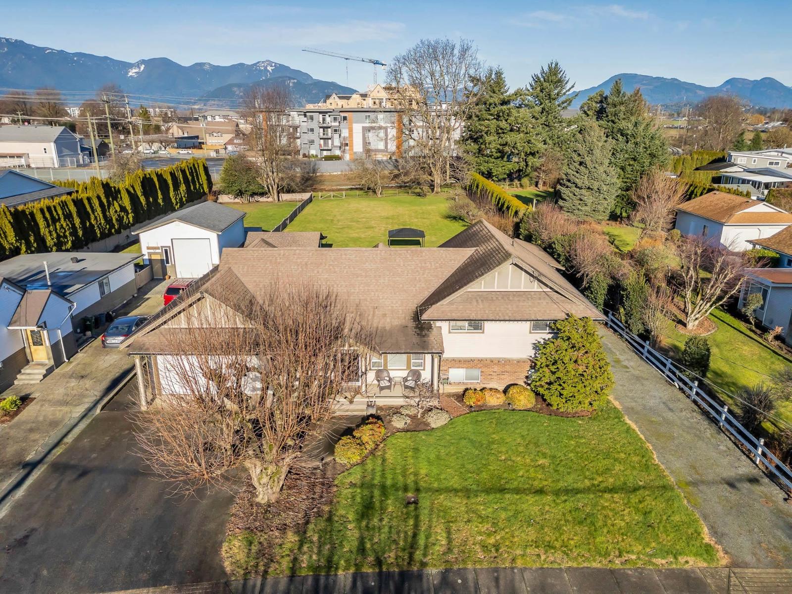 45757 BRITTON AVENUE, Sardis East Vedder - Main photo, Chilliwack, British Columbia