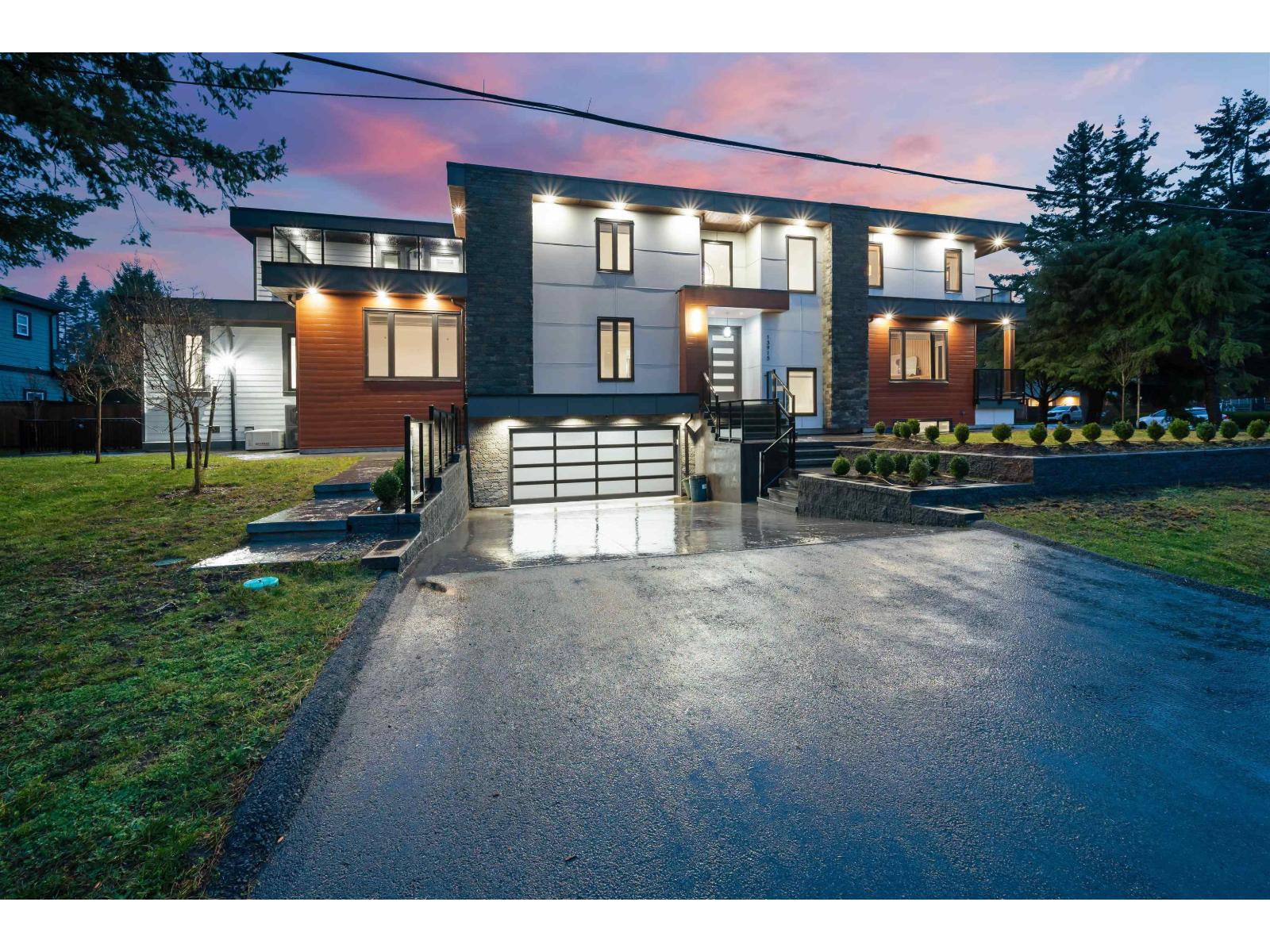 13915 BLACKBURN AVENUE, White Rock