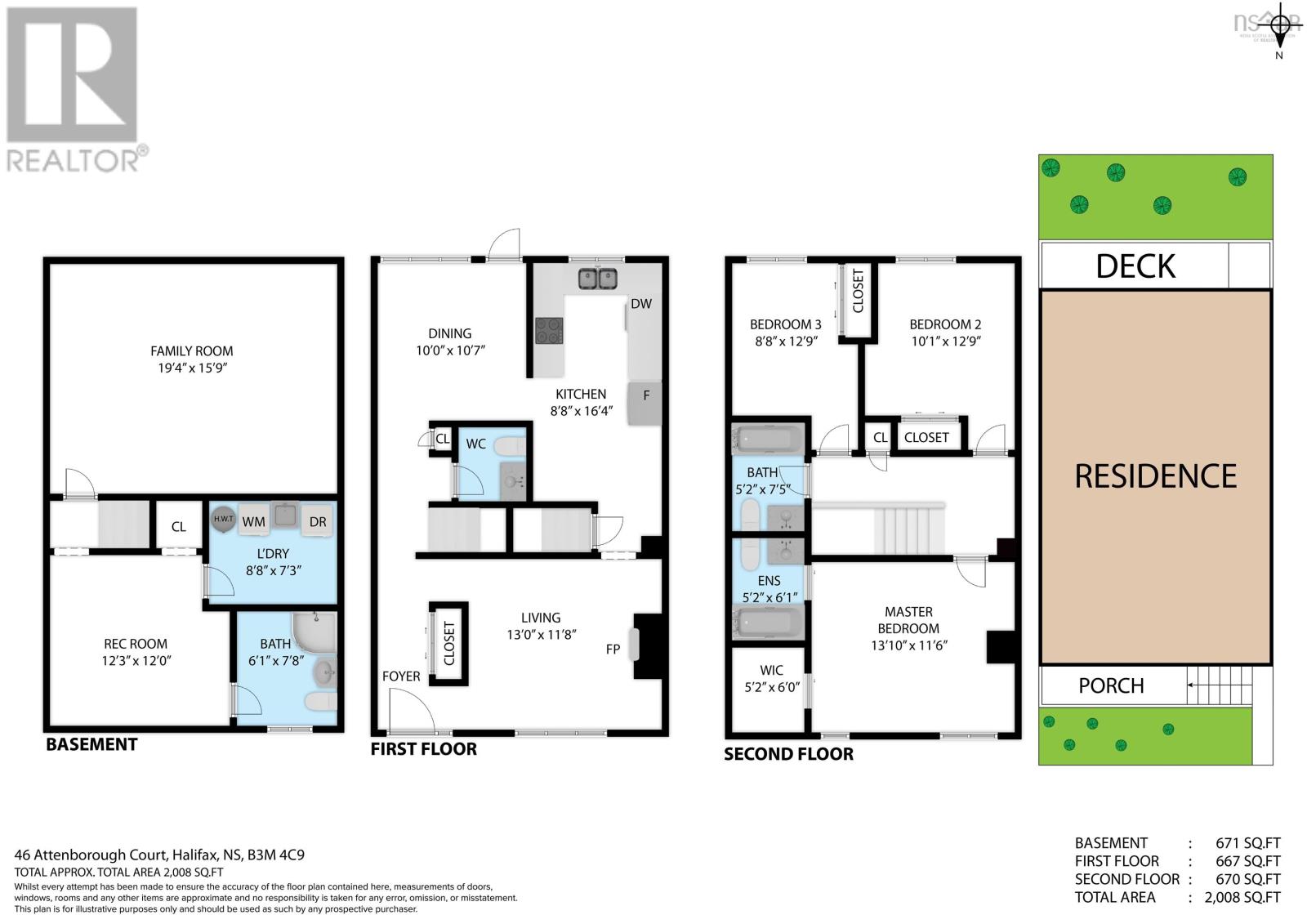 Property 39 of 40 of 46 Attenborough Court
