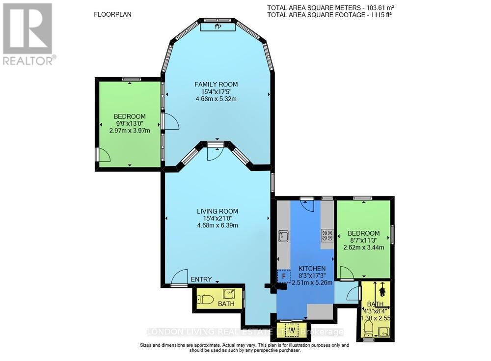 3 – 49 RIDOUT STREET S, London South (South F), Ontario
