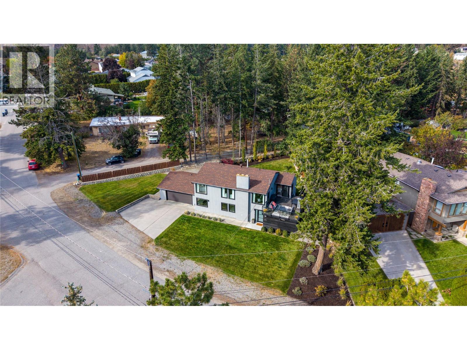  3904 Dryden Road, Peachland