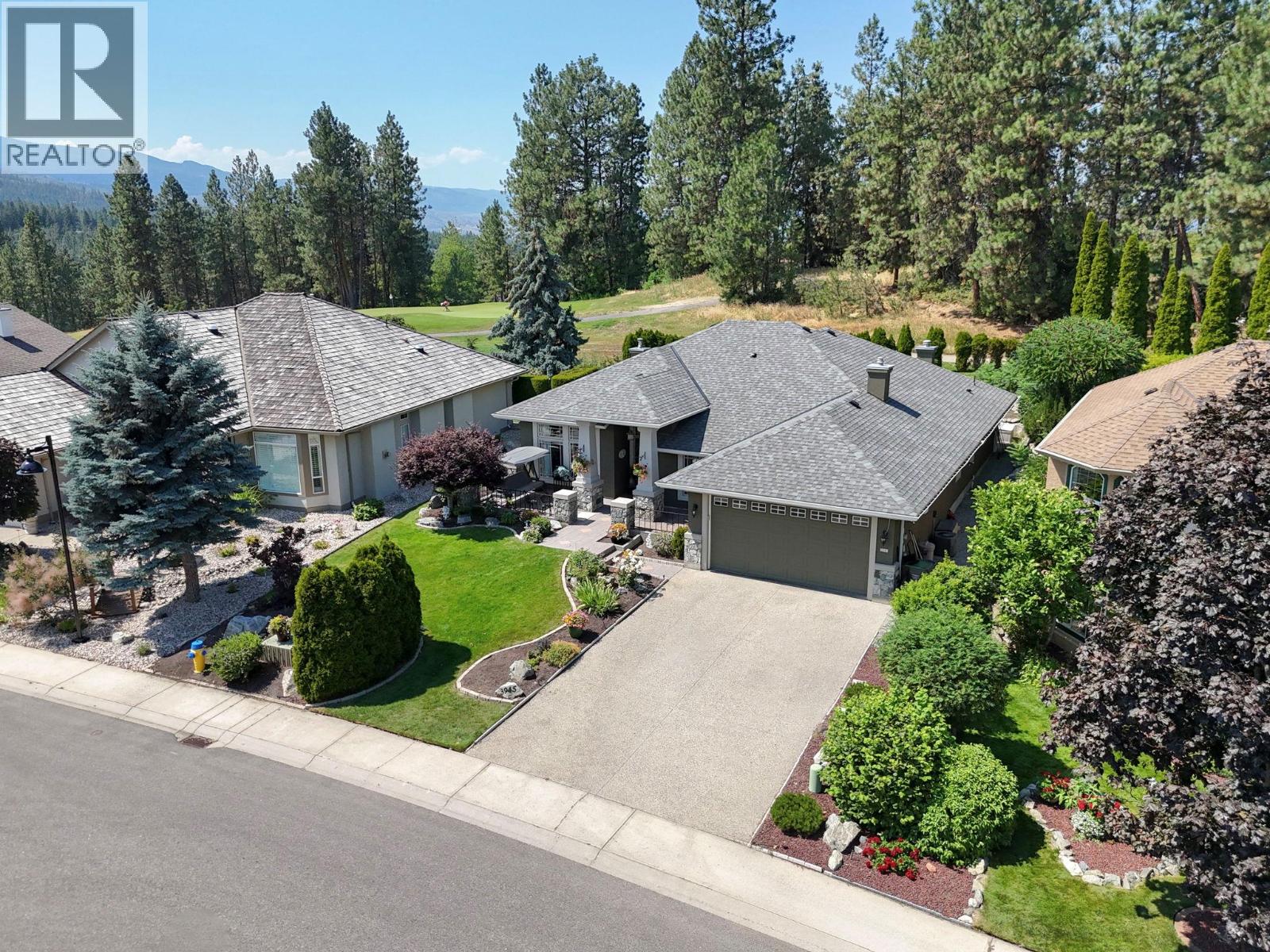 3945 Gallaghers Circle, Kelowna