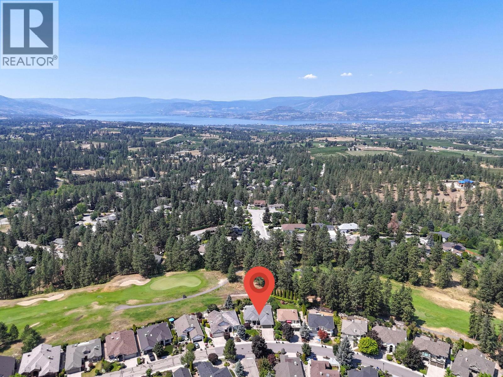  3945 Gallaghers Circle, Kelowna
