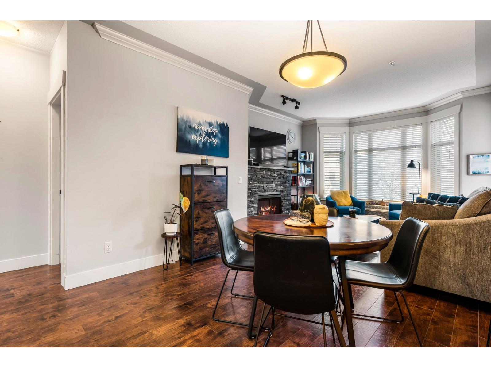 203 45615 BRETT AVENUE, Chilliwack Proper West, Chilliwack