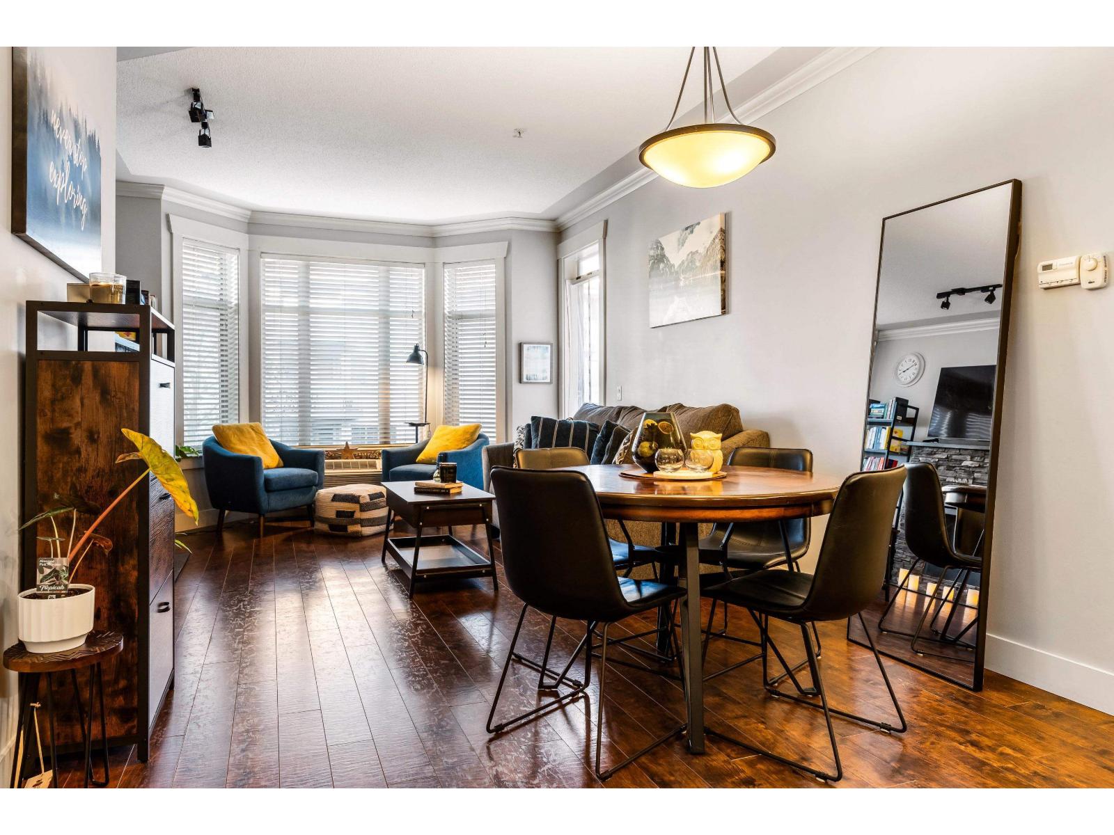 203 45615 BRETT AVENUE, Chilliwack Proper West, Chilliwack